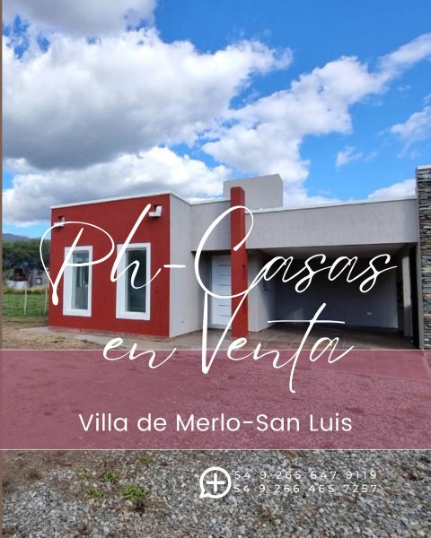 Casa en venta | Cerro De Oro