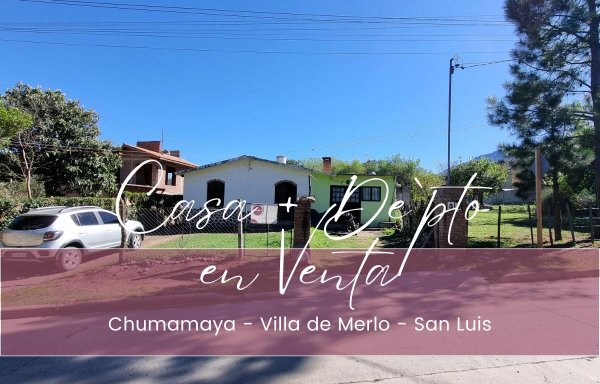 Casa en venta | Merlo