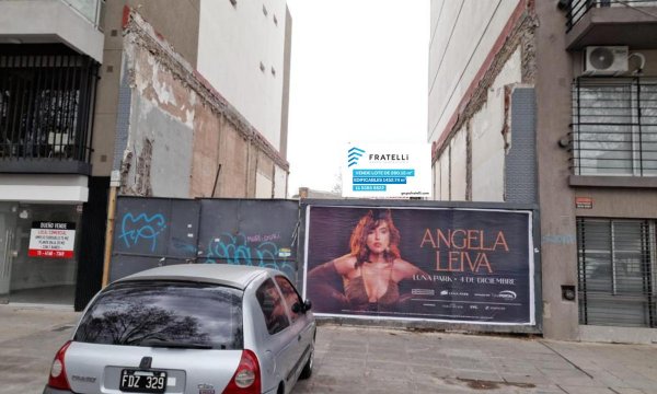 Lote | Parque Chas