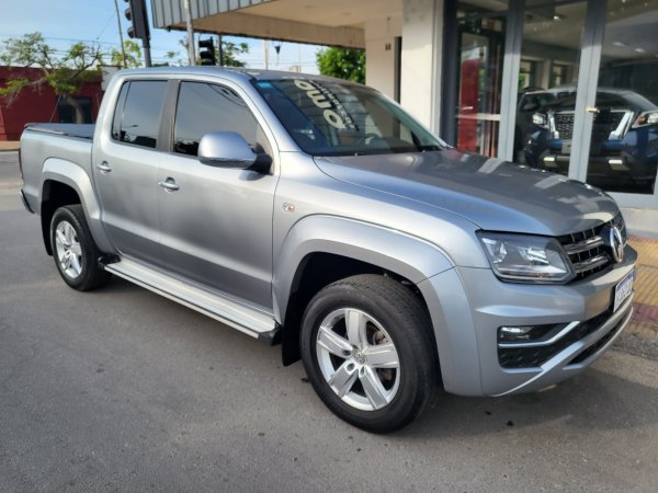 Volkswagen Amarok 2.0tdi 4x4 Dc Highline 180cv A L17
