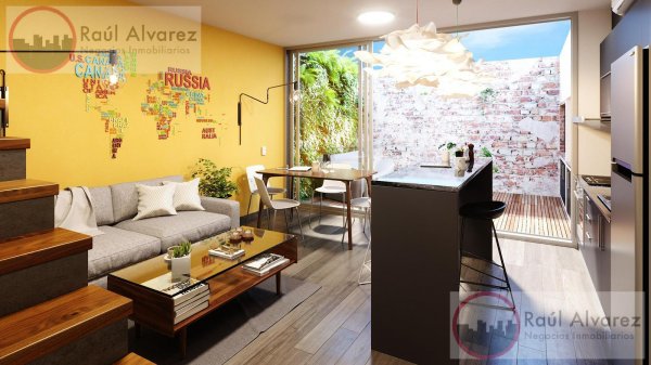Departamento en venta | 1 ambientes | Las Ca&ntilde;itas | Palermo