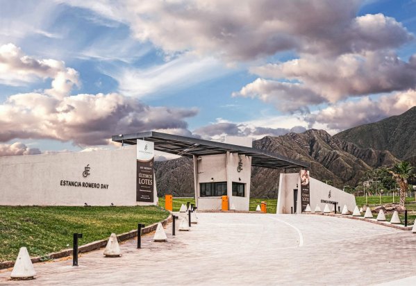Lote | El Challao