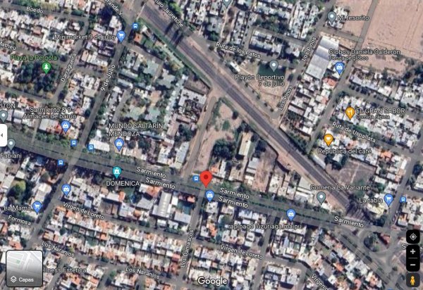 Lote | Luzuriaga