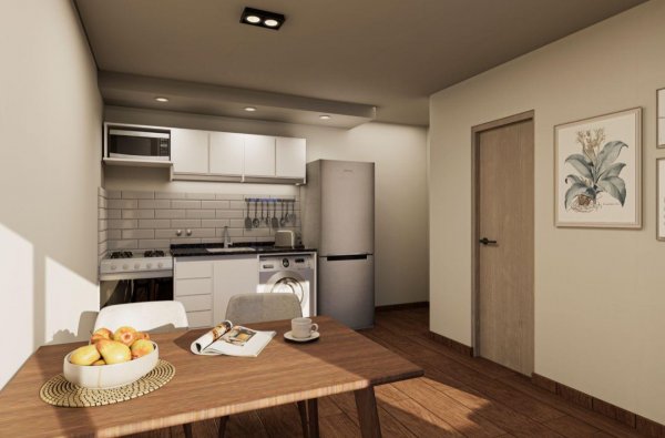 Departamento en venta | 2 ambientes | Martin | Rosario