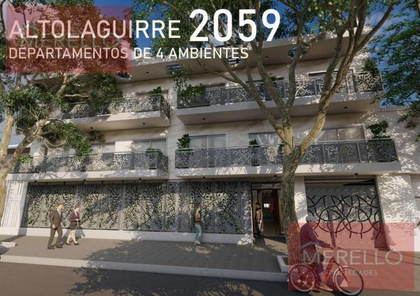 Departamento en venta | 4 ambientes | Villa Urquiza