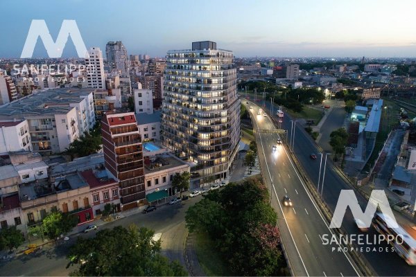Departamento en venta | 1 ambientes | Barracas
