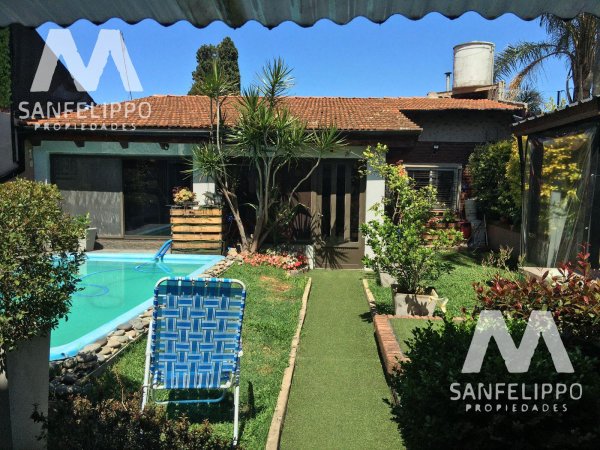 Casa en venta | 5 ambientes | Wilde | Avellaneda