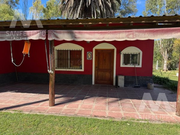 Quinta en venta | 3 ambientes | Ranchos