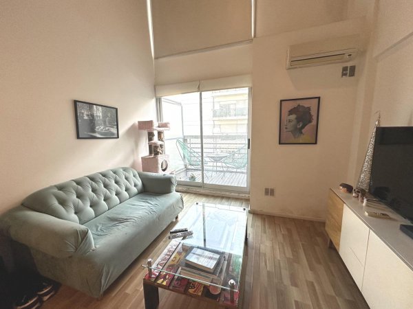 Departamento en venta | 2 ambientes | Palermo