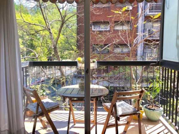 Departamento en venta | 2 ambientes | Las Ca&ntilde;itas | Palermo