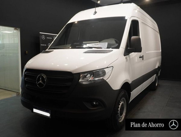 Mercedes Benz 2025 Sprinter 314 Cdi Furg&oacute;N 3665 Te V2