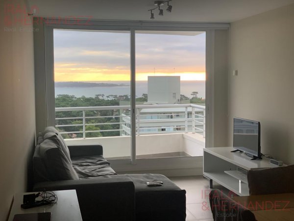 Departamento en alquiler | 3 ambientes | Roosevelt | Punta del Este