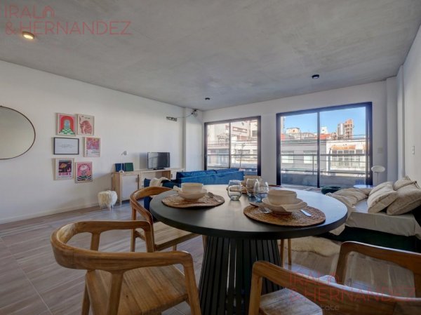 Departamento en venta | 1 ambientes | Floresta