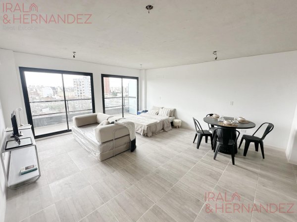 Departamento en venta | 1 ambientes | Floresta