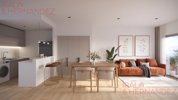Departamento en venta | 1 ambientes | Saavedra