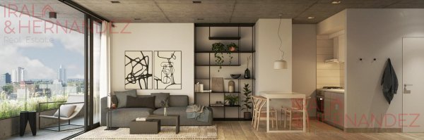 Departamento en venta | 1 ambientes | N&uacute;&ntilde;ez