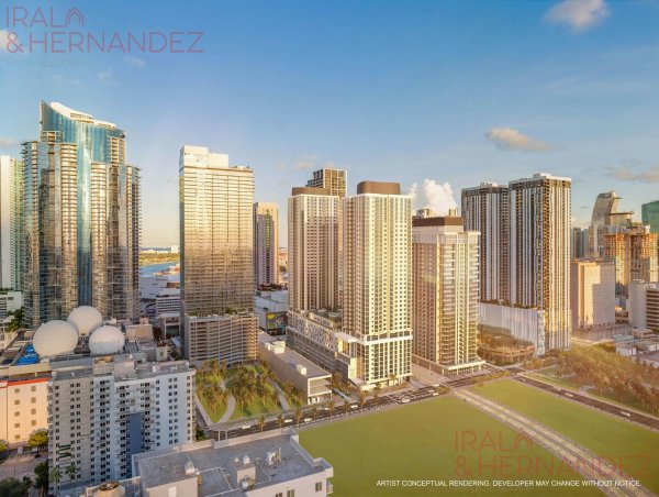 Departamento en venta | 1 ambientes | Downtown