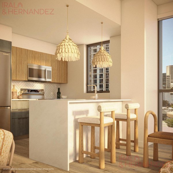 Departamento en venta | 2 ambientes | Downtown