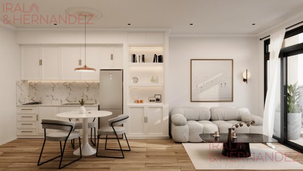Departamento en venta | 1 ambientes | Monserrat