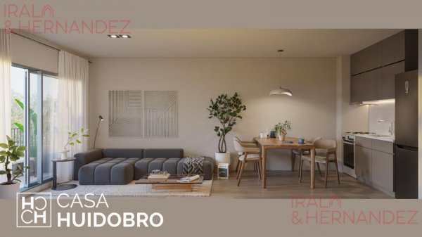 Departamento en venta | 2 ambientes | Saavedra