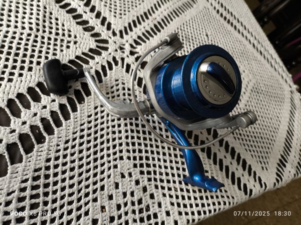 Reel variada 
