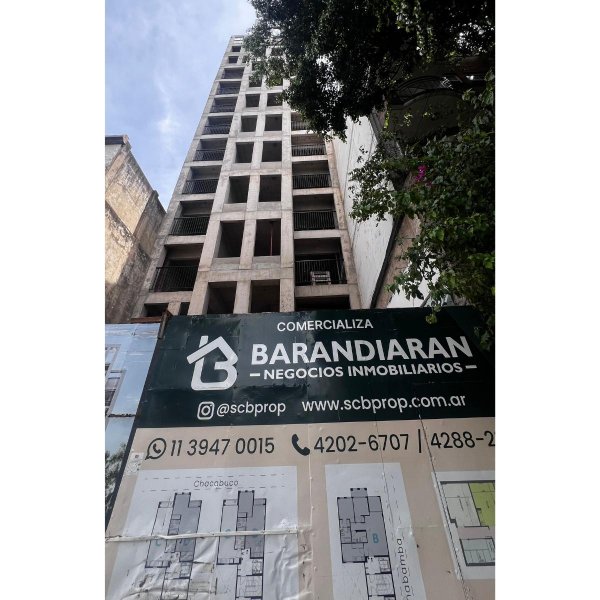 Departamento en venta | 3 ambientes | Banfield