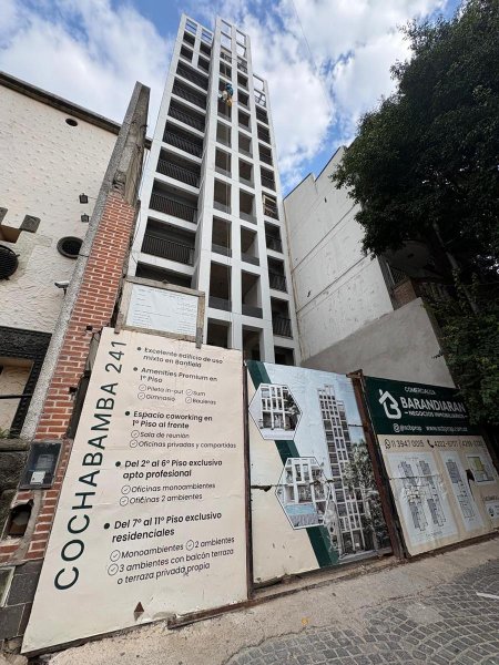 Oficina en venta | 1 ambientes | Banfield