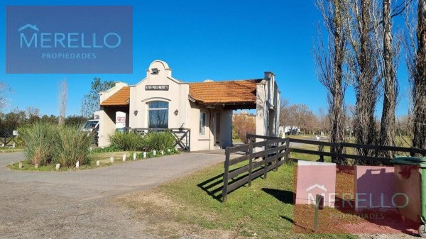 Lote | Los Palenques | Pilar