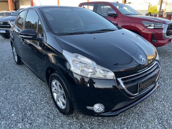 Peugeot 208 1.5 5p Allure Nav