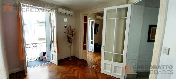Departamento en alquiler | 6 ambientes | San Nicol&aacute;s