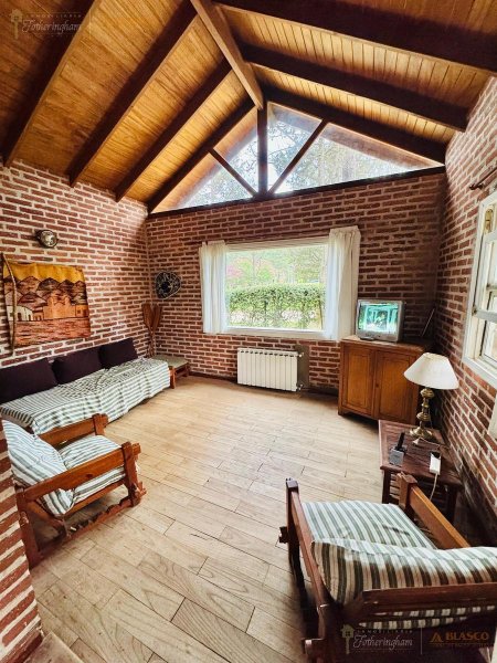 Departamento en venta | 8 ambientes | Villa General Belgrano