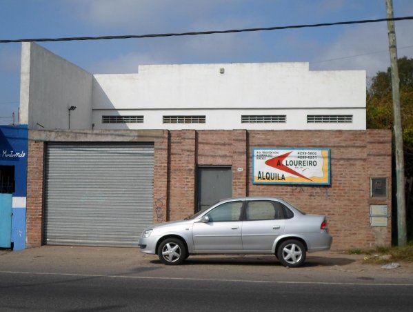 Galp&oacute;n en venta | Burzaco