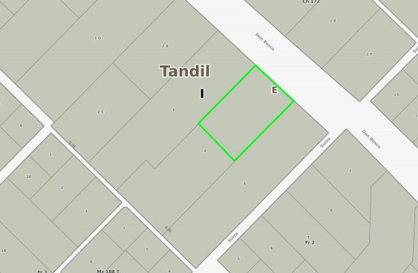 Lote | Tandil