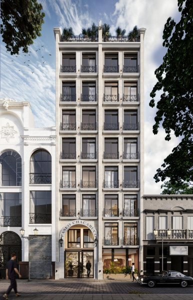 Departamento en venta | 1 ambientes | Monserrat