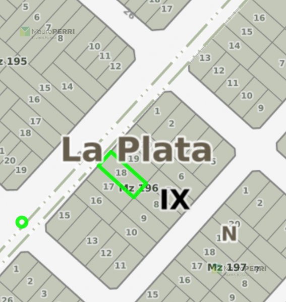 Lote | La Plata