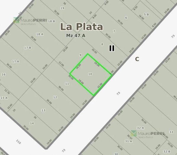 Lote | La Plata