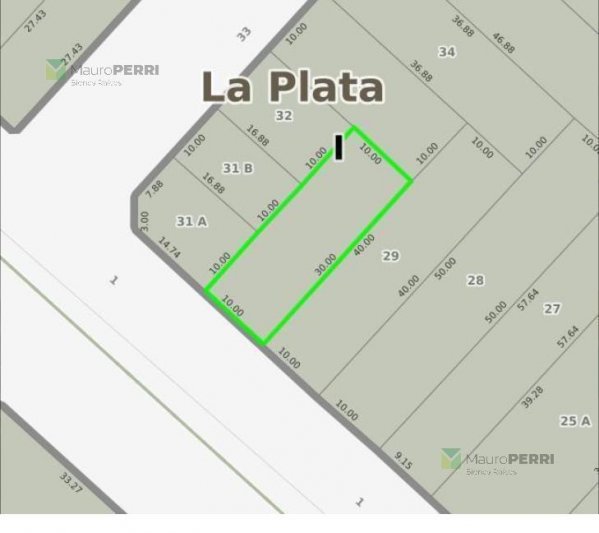 Lote | La Plata