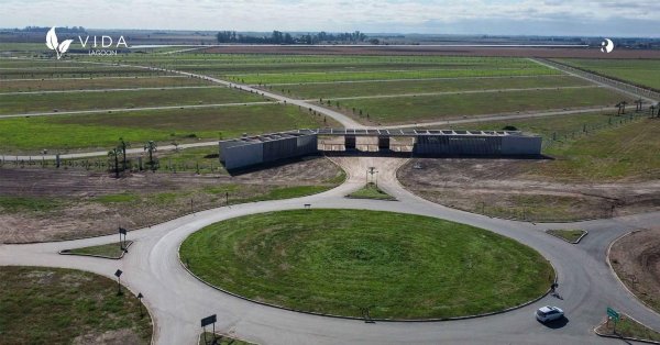 Lote | Vida Crystal Lagoon | Funes