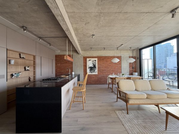 Departamento en venta | 3 ambientes | Pichincha | Rosario