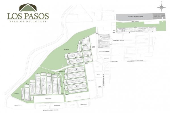 Lote | Fisherton | Rosario