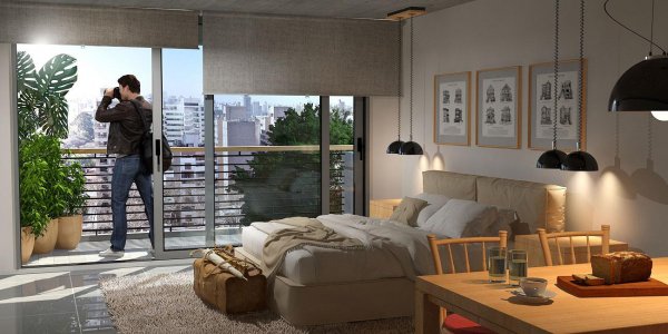 Departamento en venta | 2 ambientes | Martin | Rosario