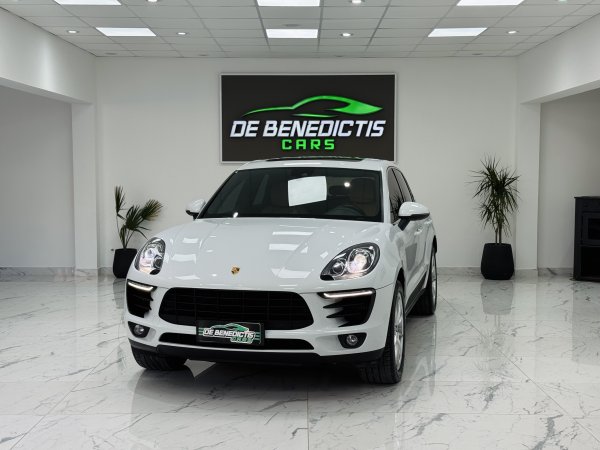 Porsche Macan S 3.0 340cv A/t