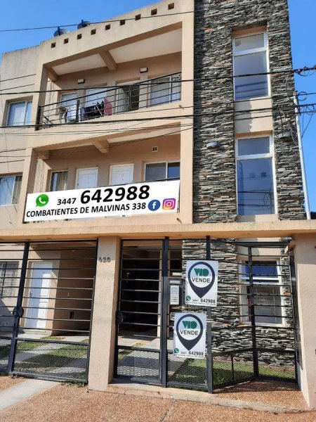 Departamento en venta | 2 ambientes | Colon