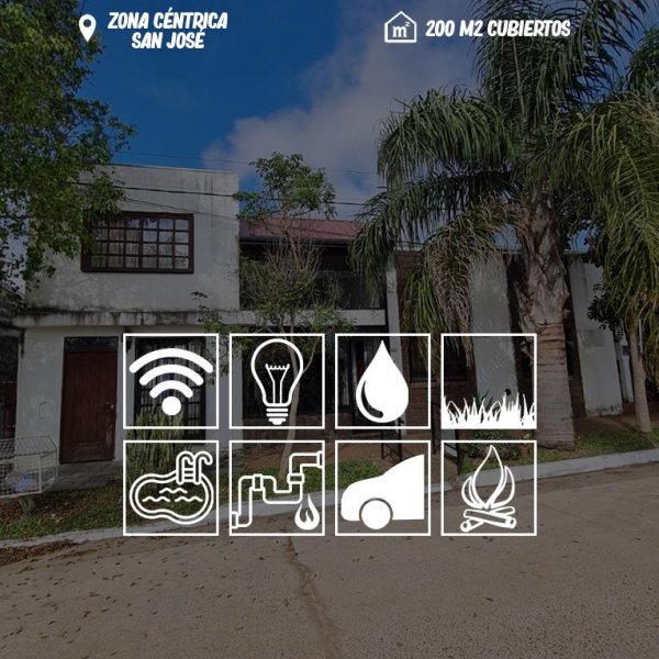 Casa en venta | 9 ambientes | Villa San Jose | Colon
