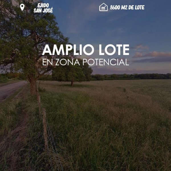Lote | Colonia San Jose | Colon