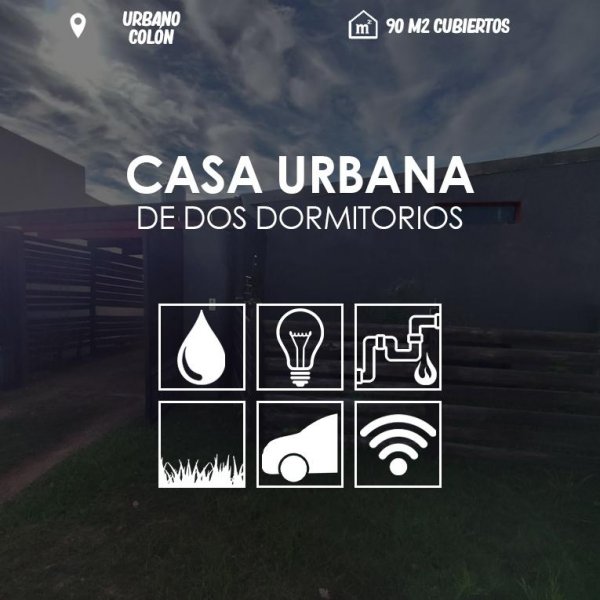 Casa en venta | Colon