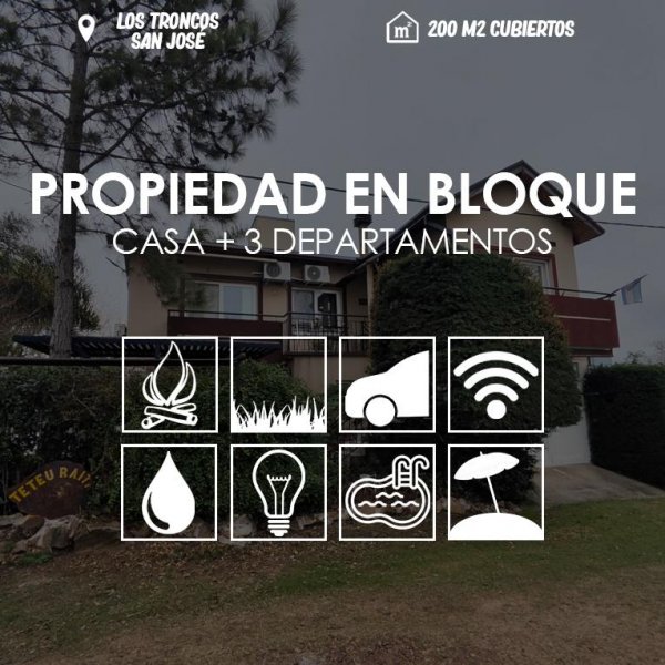 Casa en venta | 9 ambientes | Villa San Jose | Colon