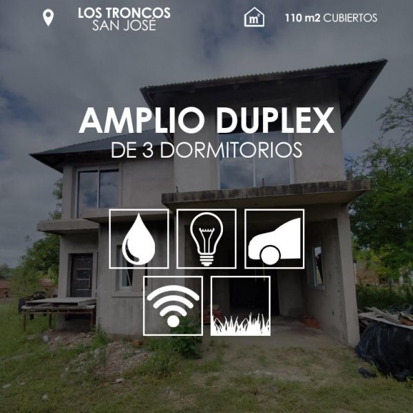 Casa en venta | 5 ambientes | Villa San Jose | Colon