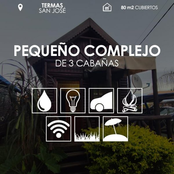 Casa en venta | 6 ambientes | Villa San Jose | Colon