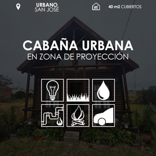 Casa en venta | 3 ambientes | Villa San Jose | Colon